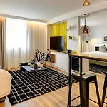 Отель Novotel Centre Bercy Париж