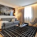 Novotel Centre Bercy Отель 4*