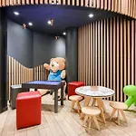 Novotel Centre Bercy Отель Париж