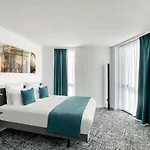 Отель Novotel Centre Bercy Париж