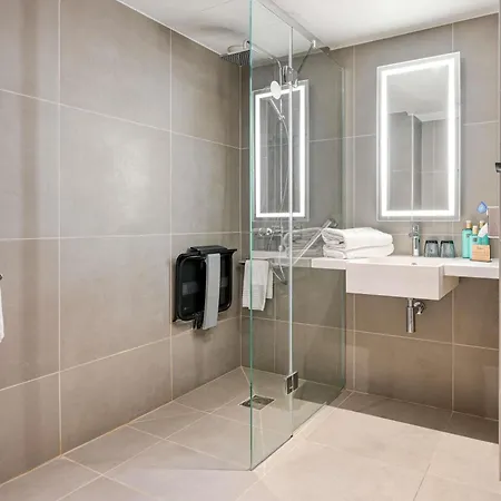Novotel Centre Bercy Szálloda Párizs