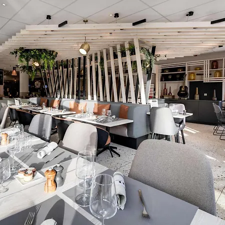 Отель Novotel Centre Bercy 4*