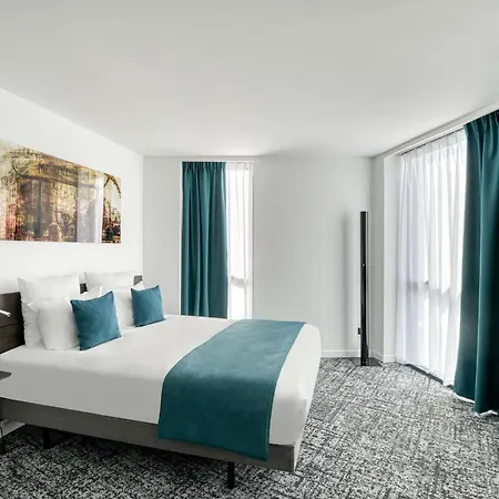 Hotel Novotel Centre Bercy