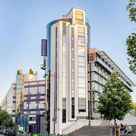 Hotel Novotel Centre Bercy 4*