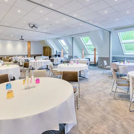 Hotel Novotel Centre Bercy Paryż