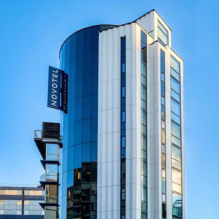 Hotel Novotel Centre Bercy 4*