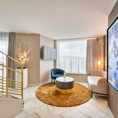 Otel Novotel Centre Bercy 4*