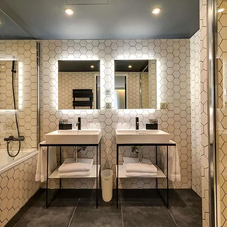 Otel Novotel Centre Bercy