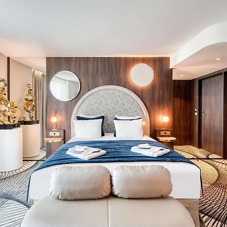 Novotel Centre Bercy Otel