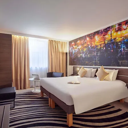 Otel Novotel Centre Bercy