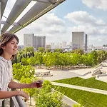 Hotel Novotel Centre Bercy Paříž