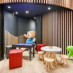 Novotel Centre Bercy Otel 4*