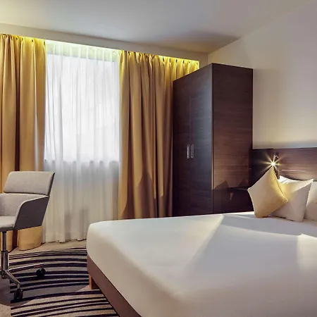 Novotel Centre Bercy Hotel