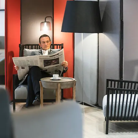 Novotel Centre Bercy 4* Parigi