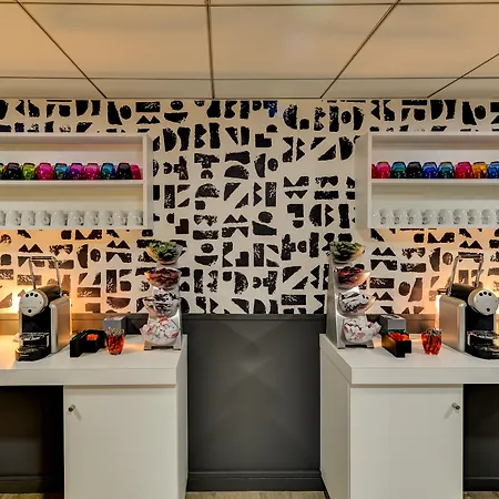 Novotel Centre Bercy Hotel