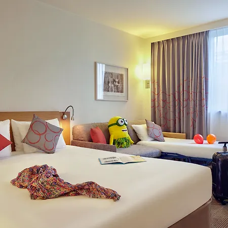 Novotel Centre Bercy 4*