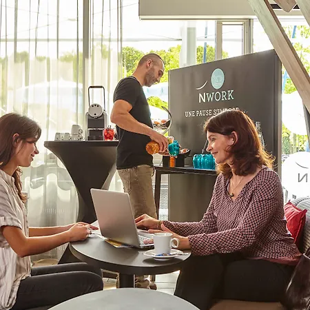 Novotel Centre Bercy 4* Parijs
