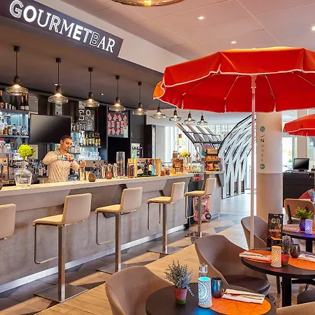 Novotel Centre Bercy Hotel Parijs