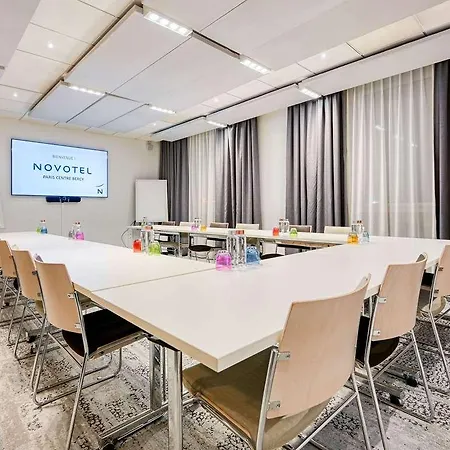Novotel Centre Bercy Hotel
