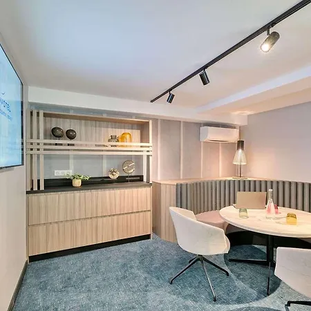 Hotel Novotel Centre Bercy