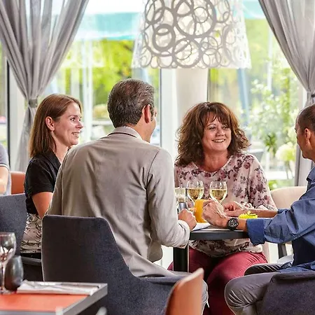 Novotel Centre Bercy Paris