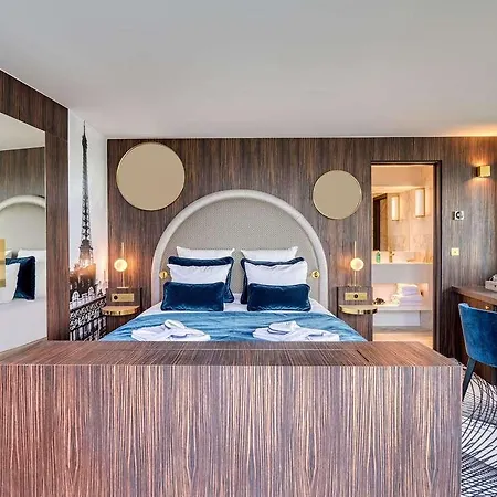 Novotel Centre Bercy Hotel 4*