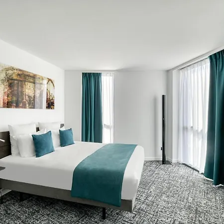 Hotel Novotel Centre Bercy