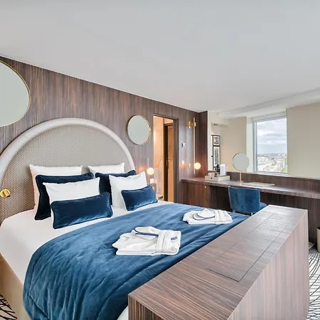 Novotel Centre Bercy Paris