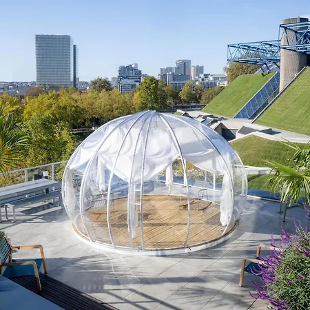 Novotel Centre Bercy 4*