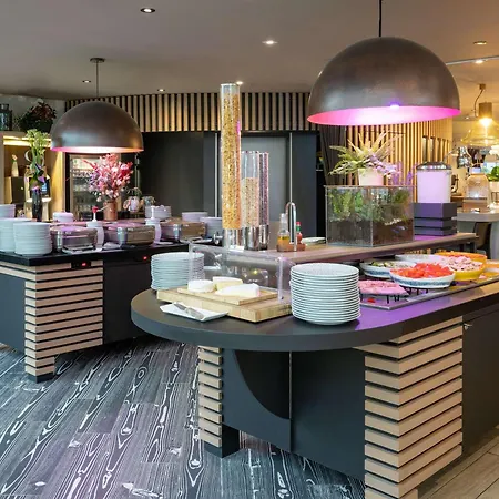 Hotel Novotel Centre Bercy Paris