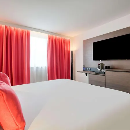 Novotel Centre Bercy Hotel Paris