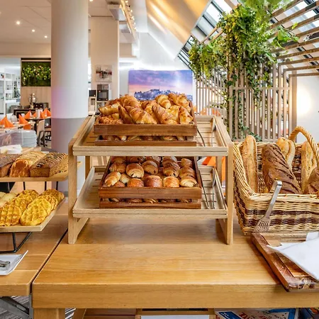Novotel Centre Bercy Hotel Paris