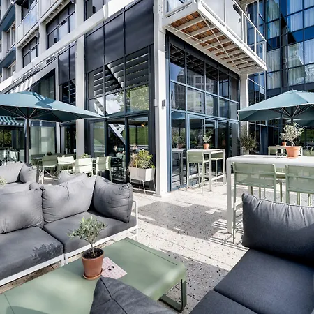 Hotel Novotel Centre Bercy Paříž