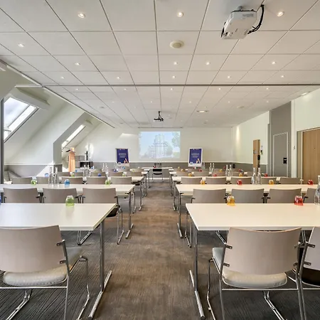 Hotel Novotel Centre Bercy Paříž
