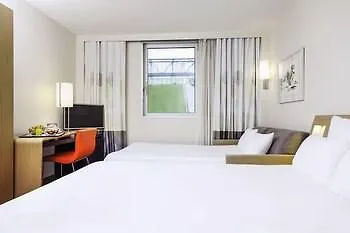 ノボテル サントル ベルシー ホテル 4*