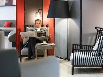 Novotel Centre Bercy Hotel Paris