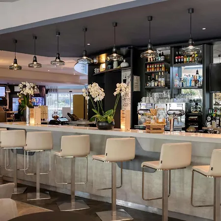 Novotel Centre Bercy Parijs