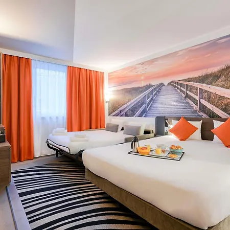 Novotel Centre Bercy Parijs