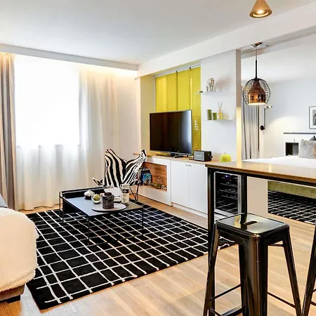 Novotel Centre Bercy Parijs