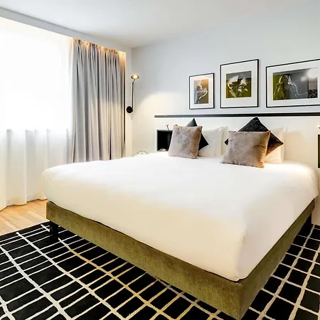 Hotel Novotel Centre Bercy 4*