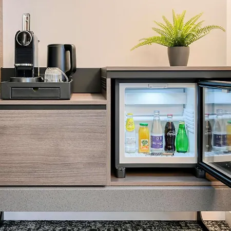 Hotel Novotel Centre Bercy 4*