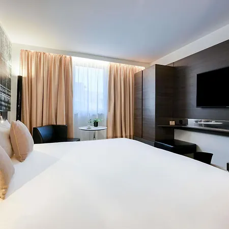 Novotel Centre Bercy Hotel 4*