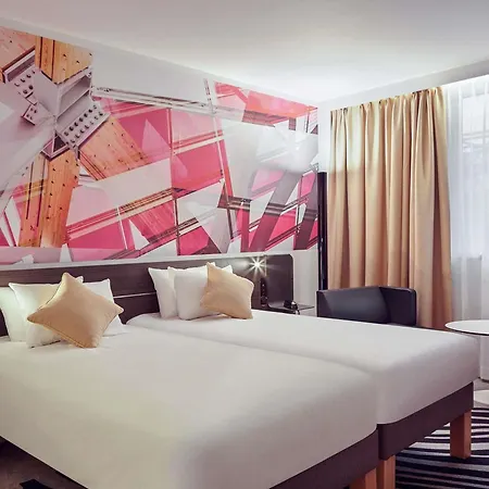 Hotel Novotel Centre Bercy Parijs