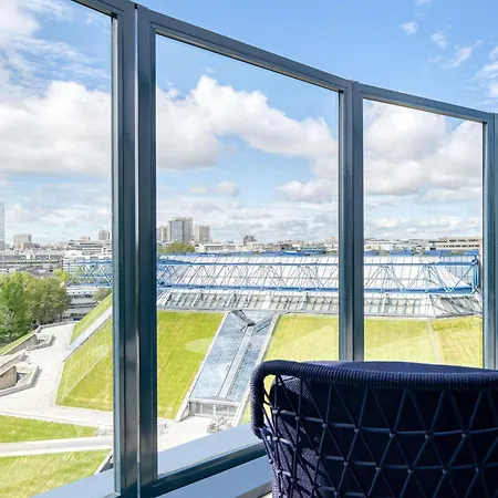 Novotel Centre Bercy Hotel