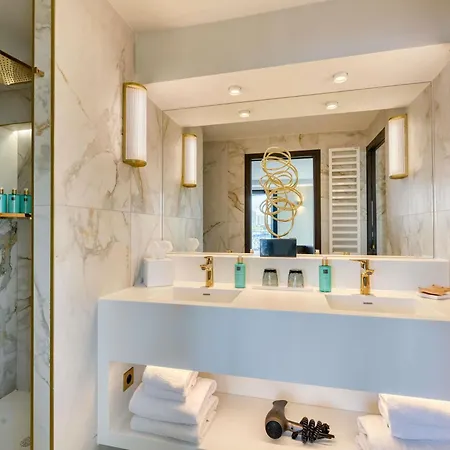 Novotel Centre Bercy Parijs