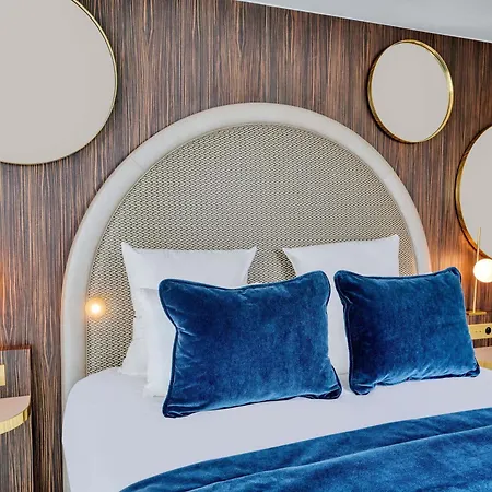 Novotel Centre Bercy Parijs