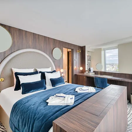 Novotel Centre Bercy 4* Parijs