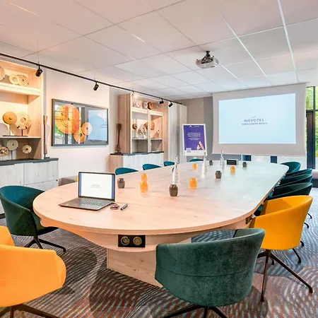 Hotel Novotel Centre Bercy Paris