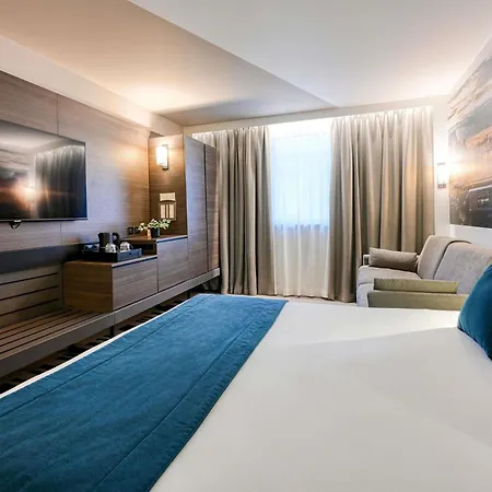 Novotel Centre Bercy Hotel Paris