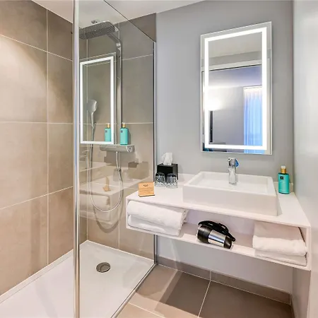 Novotel Centre Bercy מלון